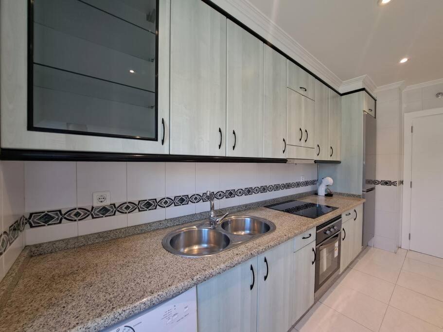 Panxon, A Unos Metros De La Playa. Apartment Nigrán Exterior photo